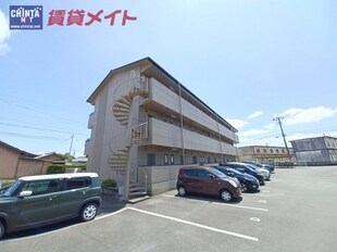 徳和駅 徒歩17分 2階の物件外観写真